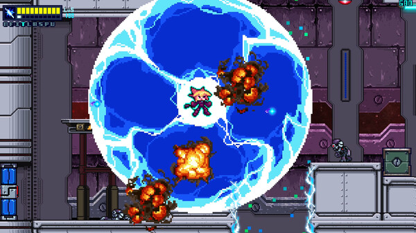 图片[3]_超合金游侠（SUPER ALLOY RANGER）_大玩家GAMES