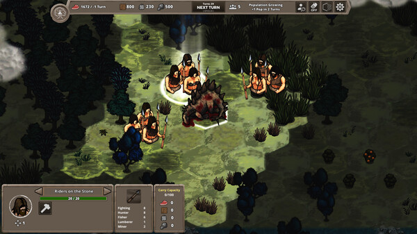 图片[3]_侏罗纪部落（Jurassic Clans）_大玩家GAMES