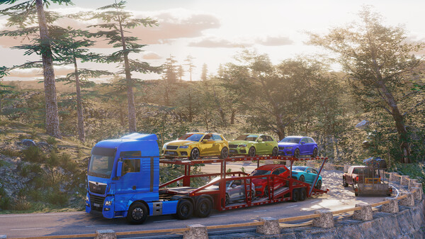 图片[2]_卡车和物流模拟器（Truck and Logistics Simulator）_大玩家GAMES