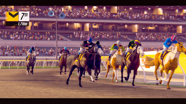图片[1]_家族传奇：马匹养成竞技（Rival Stars Horse Racing: Desktop Edition）_大玩家GAMES