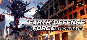 地球防卫军:铁雨 (EARTH DEFENSE FORCE: IRON RAIN)整合DLC_大玩家GAMES