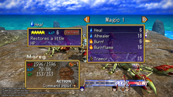 图片[3]_格兰蒂亚2（Grandia II HD Remaster）高清重制版_大玩家GAMES