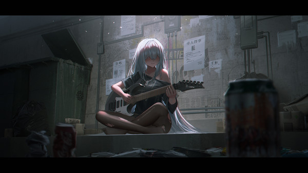 图片[3]_彷徨之街（The Street of Adrift）_大玩家GAMES