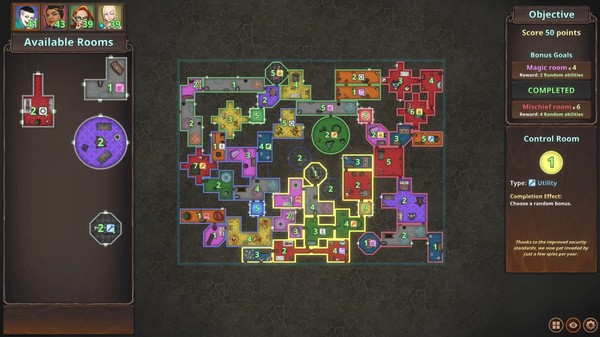 图片[3]_邪恶巢穴设计师（ Chambers of Devious Design）_大玩家GAMES