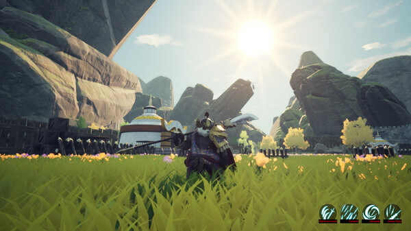 图片[1]_山海天下：熊猫战纪_大玩家GAMES