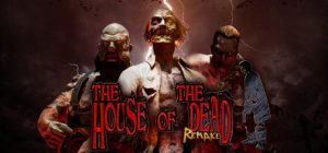 死亡之屋：重制版（THE HOUSE OF THE DEAD Remake）_大玩家GAMES