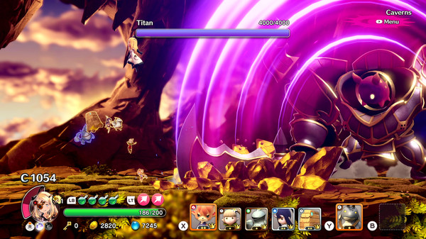 图片[2]_小小诺娅：乐园继承者（Little Noah: Scion of Paradise）_大玩家GAMES