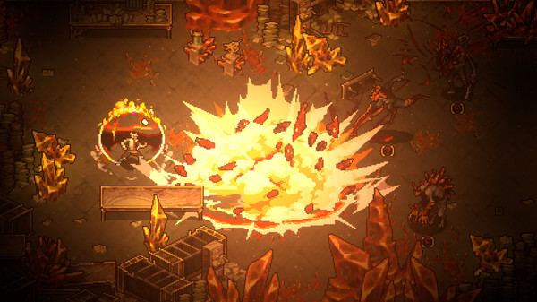 图片[3]_横版动作游戏《无光之地》中文版游戏下载