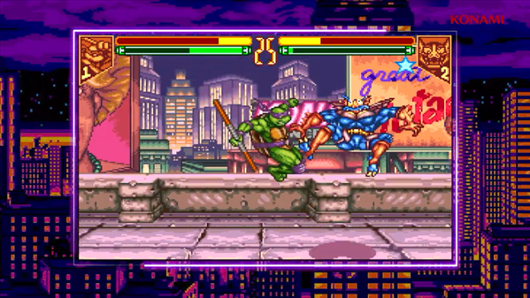 图片[3]_忍者神龟：哇卡绑卡合集（Teenage Mutant Ninja Turtles: The Cowabunga Collection）_大玩家GAMES