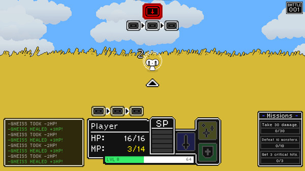 图片[1]_地牢之心（Hearts of the Dungeon List）_大玩家GAMES