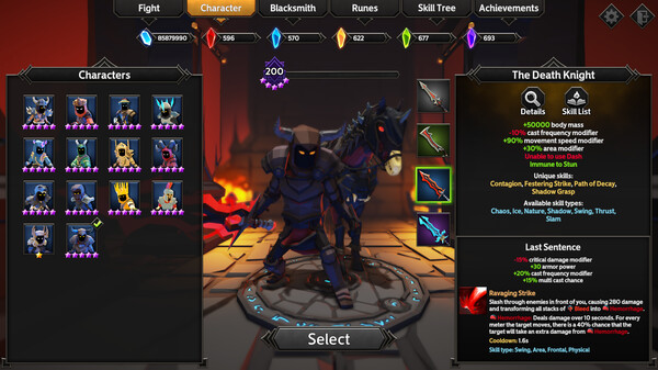 图片[2]_灵魂石幸存者 Soulstone Survivors 免安装Build 19653784绿色中文版_大玩家GAMES