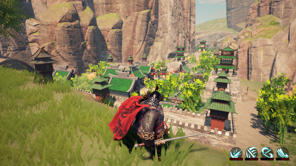 图片[2]_山海天下：熊猫战纪_大玩家GAMES