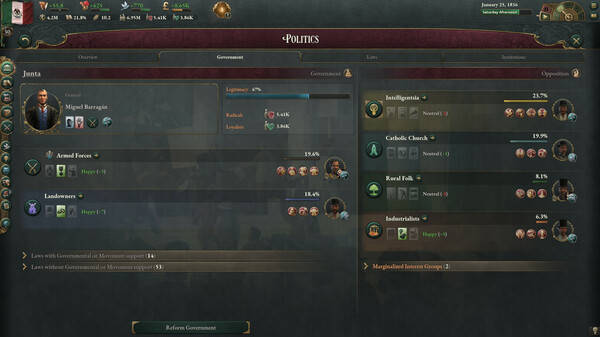 图片[1]_维多利亚3 豪华版 Victoria 3 Grand Edition 免安装v1.9.5+全DLC绿色中文版_大玩家GAMES