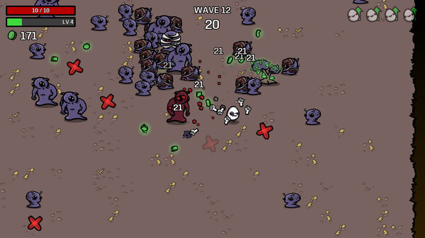 图片[2]_土豆兄弟 Brotato 免安装v1.1.11.1绿色中文版_大玩家GAMES