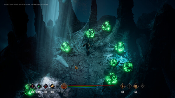 图片[1]_阿喀琉斯：不为人知的传奇 Achilles: Legends Untold 免安装v34805绿色中文版_大玩家GAMES