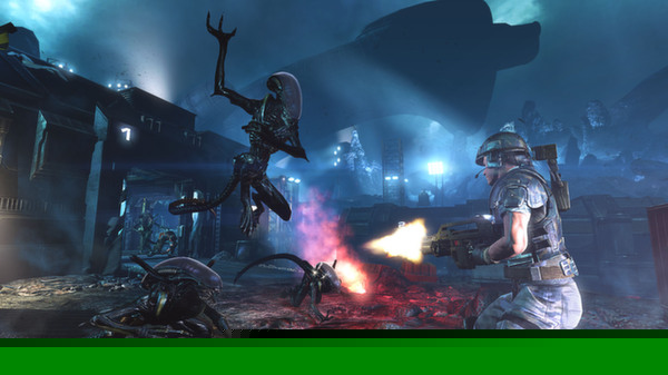 图片[1]_异形：殖民军（Aliens: Colonial Marines Collection）_大玩家GAMES