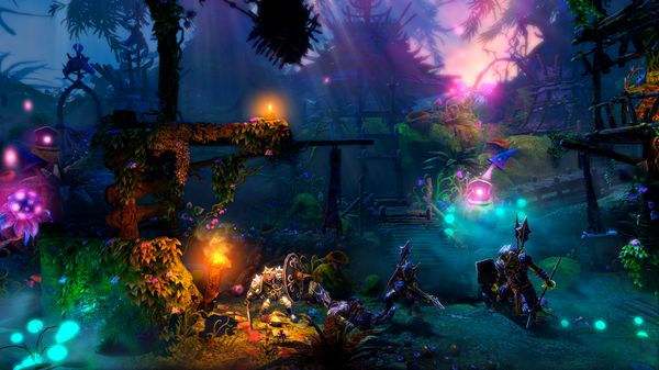 图片[3]_三位一体2：哥布林的威胁（Trine 2: Complete Story）_大玩家GAMES