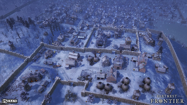 图片[2]_最远的边陲 Farthest Frontier 免安装v0.9.6d绿色中文版_大玩家GAMES