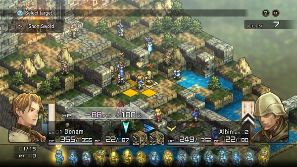 图片[3]_皇家骑士团：重生（Tactics Ogre: Reborn）_大玩家GAMES
