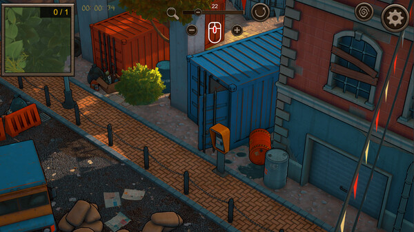 图片[1]_隐藏的末世4自上而下3D（Hidden Post-Apocalyptic 4 Top-Down 3D）_大玩家GAMES