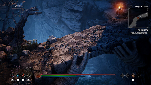 图片[2]_阿喀琉斯：不为人知的传奇 Achilles: Legends Untold 免安装v34805绿色中文版_大玩家GAMES