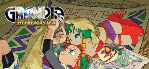 格兰蒂亚（GRANDIA HD Remaster）高清重制版_大玩家GAMES