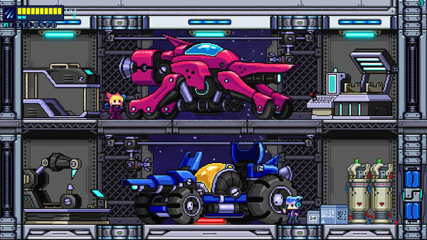 图片[2]_超合金游侠（SUPER ALLOY RANGER）_大玩家GAMES