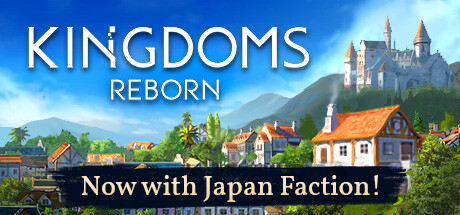 王国重生 Kingdoms Reborn 免安装v0.226绿色中文版_大玩家GAMES