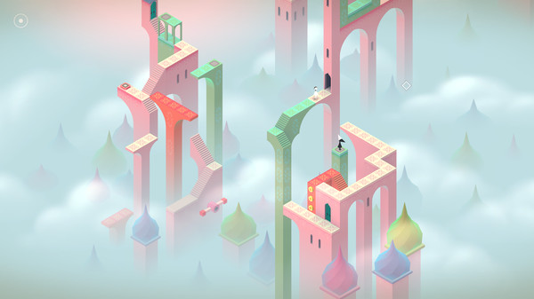 图片[3]_纪念碑谷1-2：全景版（Monument Valley: Panoramic Edition）_大玩家GAMES