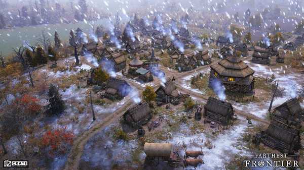 图片[3]_最远的边陲 Farthest Frontier 免安装v0.9.6d绿色中文版_大玩家GAMES