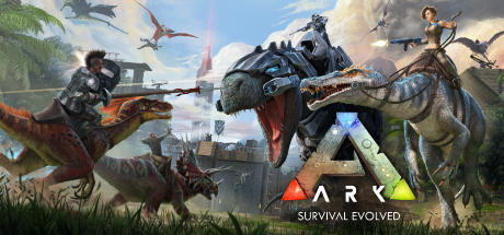 方舟：生存进化（ARK: Survival Evolved）全DLC_大玩家GAMES