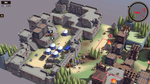 图片[1]_超逼真的攻城模拟器_大玩家GAMES