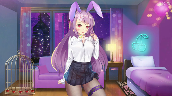 图片[2]_我的小兔女孩（My Bunny Girl）_大玩家GAMES