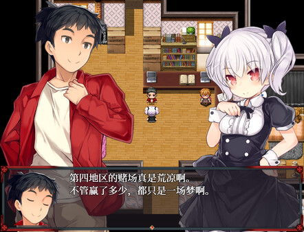 图片[2]_梦魔猎手_大玩家GAMES