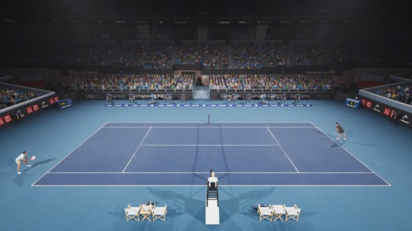 图片[2]_决胜点：网球锦标赛（Matchpoint – Tennis Championships）_大玩家GAMES