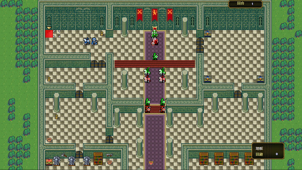 图片[3]_策略游戏《刻印战记：冰冻之剑 RE》绿色中文版游戏