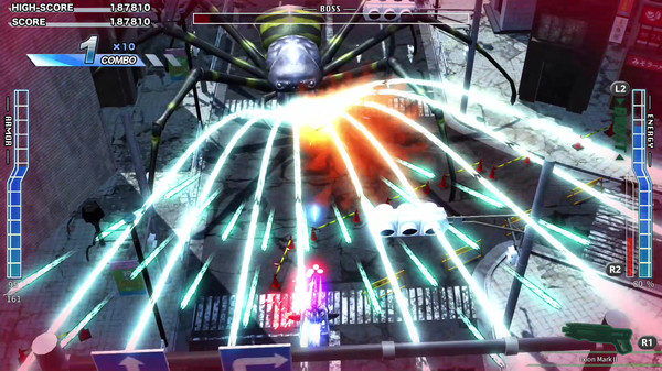 图片[2]_地球防卫军4.1：羽翼射手（EARTH DEFENSE FORCE 4.1 WINGDIVER THE SHOOTER）_大玩家GAMES