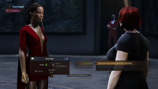 图片[3]_吸血鬼：避世血族绝唱（Vampire: The Masquerade – Swansong）_大玩家GAMES