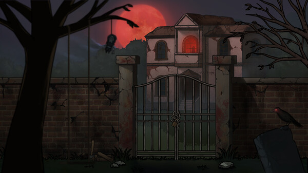 图片[1]_冒险惊悚解谜游戏《山村老屋》Silen House 免安装中文版下载