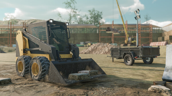 图片[3]_卡车和物流模拟器（Truck and Logistics Simulator）_大玩家GAMES