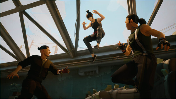 图片[3]_师父（Sifu）豪华版 整合全DLC_大玩家GAMES