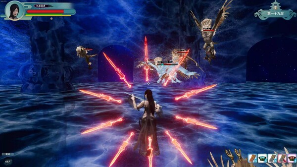 图片[1]_修仙者与妖兽_大玩家GAMES