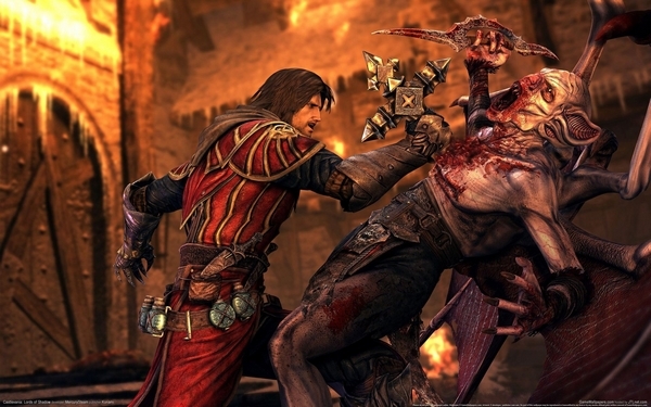 图片[1]_恶魔城：暗影之王（Castlevania：Lords of Shadow ）终极版_大玩家GAMES