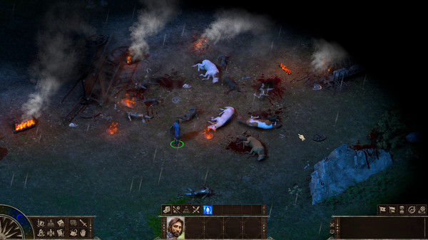 图片[1]_黑色间歇泉：黑暗的信使（Black Geyser: Couriers of Darkness）_大玩家GAMES