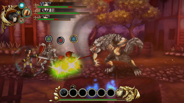 图片[3]_堕落军团：荣耀崛起（Fallen Legion: Rise to Glory）_大玩家GAMES