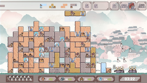 图片[1]_方境战记（BlockFight）_大玩家GAMES