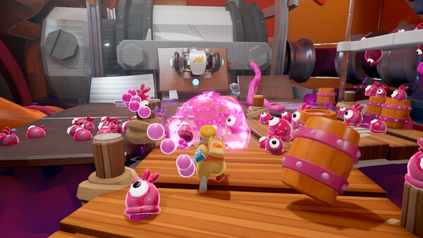 图片[2]_古怪鲸鱼：不速之客（WHALIEN – Unexpected Guests）_大玩家GAMES