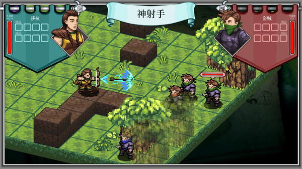 图片[2]_以剑为生：战术（ 谋剑为生 Live by the Sword: Tactics）_大玩家GAMES