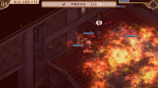 图片[3]_佣兵重生：回忆山猫（Mercenaries Rebirth: Call of the Wild Lynx）_大玩家GAMES
