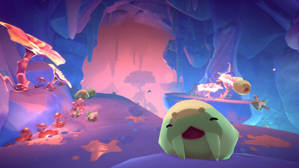 图片[1]_千万粉丝爆棚的游戏《史莱姆牧场2》Slime Rancher 2 中文版下载